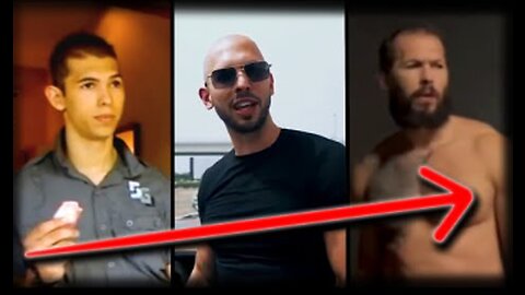 The Transformation of Andrew Tate (EDIT)