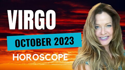 Virgo ♍️ October Horoscope • Money & Expanding Your Horizons!