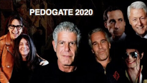 PEDOGATE 2020