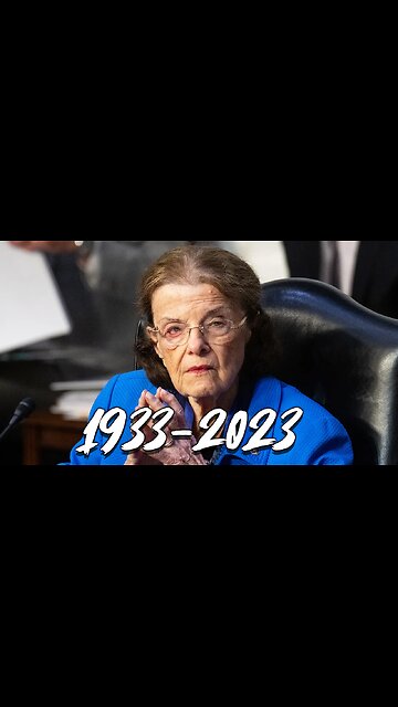 Diane Feinstein Passes Away At 90
