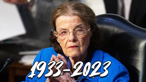 Diane Feinstein Passes Away At 90