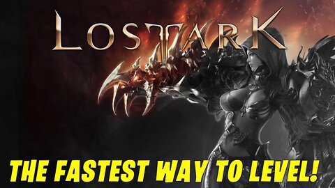 1-50 LEVELING GUIDE FOR LOST ARK