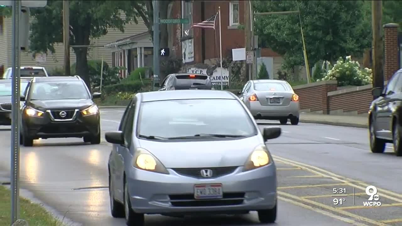 Drivers and pedestrians have to get used to sharing the road again after the pandemic