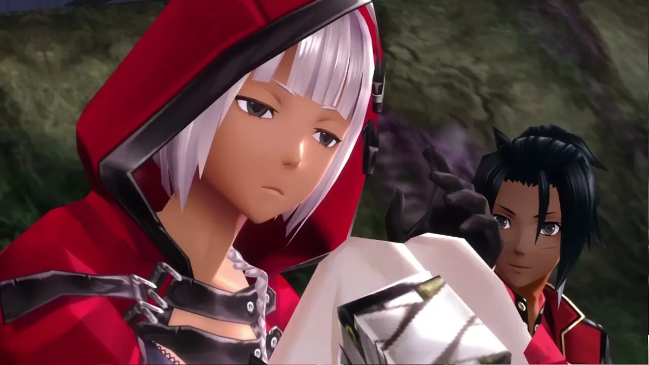 GOD EATER 2 RAGE BURST Act 2: EPISODE 16 - "Memories of the Lost"