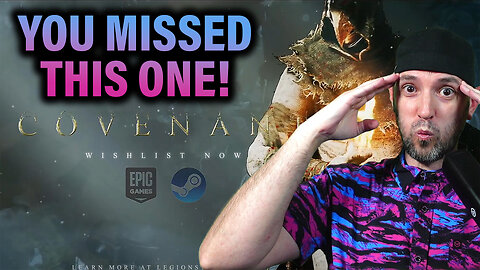 COVENANT - WHAT IS THIS GAME!