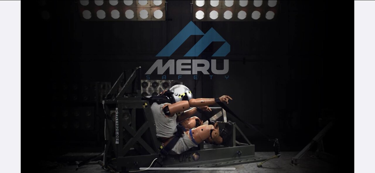 Meru Safety Podcast! Information for your Noggin