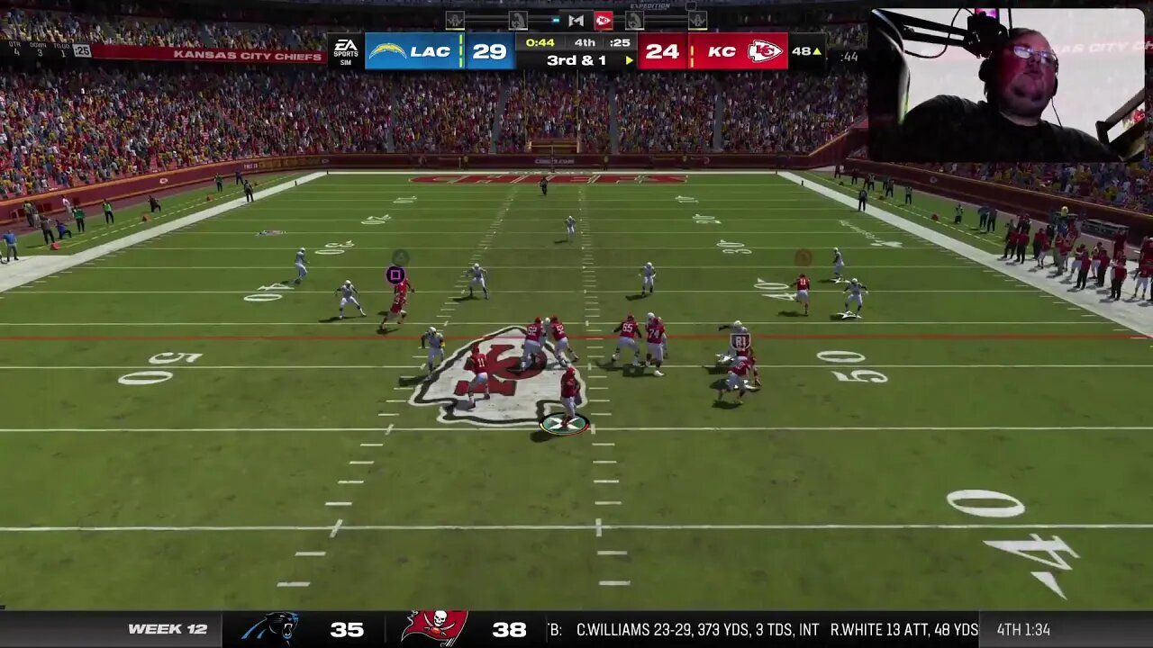 Mrmplayslive Free For All Stream 61 Madden 24