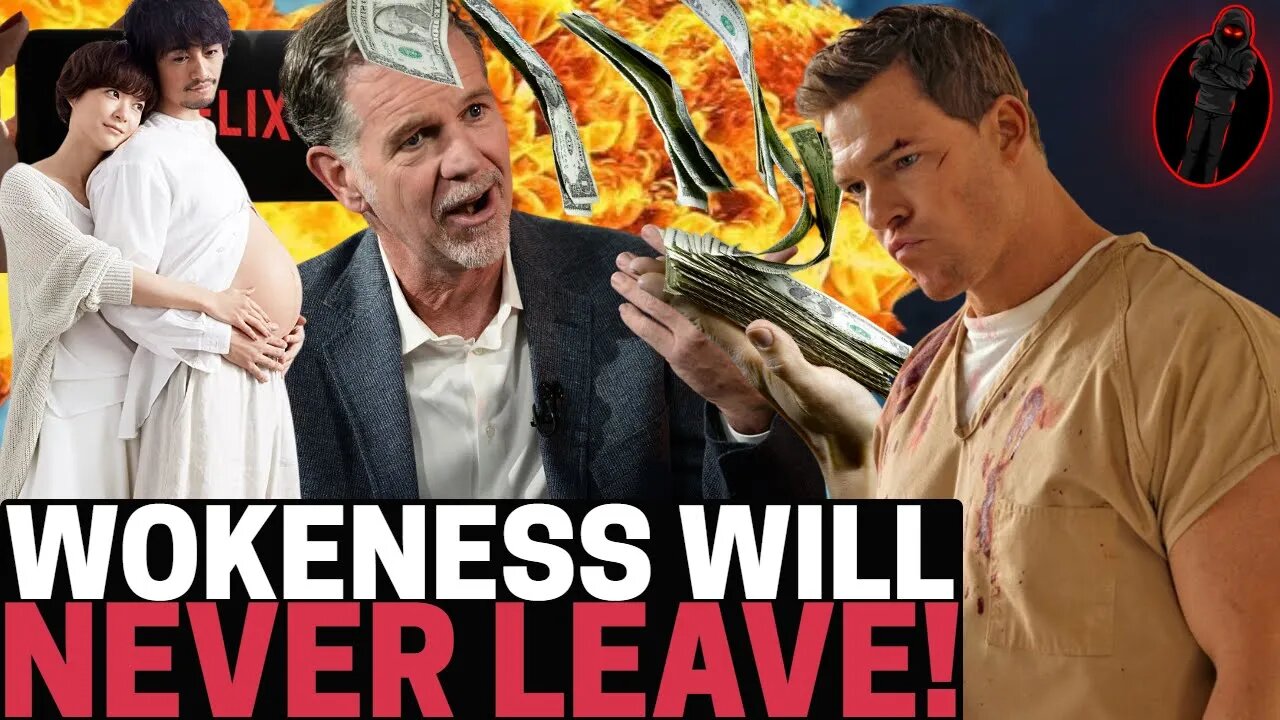 NETFLIX And OTHER STREAMING PLATFORMS To Lose MILLIONS BUT THE WOKENESS MESSAGE WILL NEVER GO AWAY!