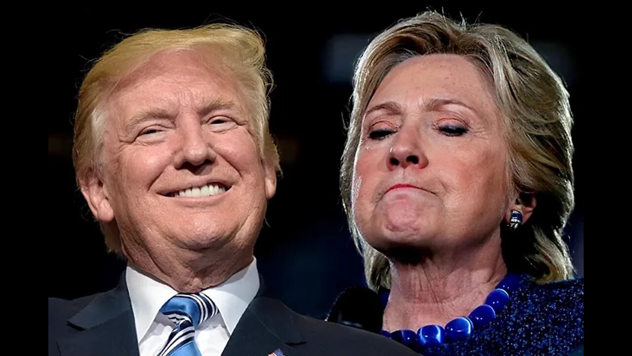 TRUMP SUES HILLARY! THE CABAL'S HIDDEN FACES ARE COMING TO LIGHT! 3-25-22