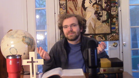 Wake Up With The Word: Episode 163 - Alpha and Omega 12/09/2021