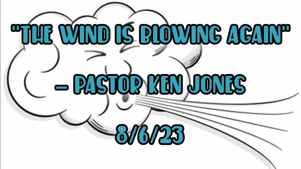 "The Wind Is Blowing Again"