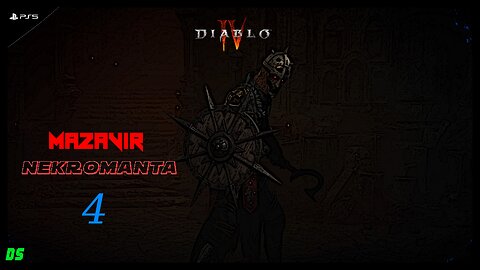 Diablo 4 [PL] Nekromanta #4