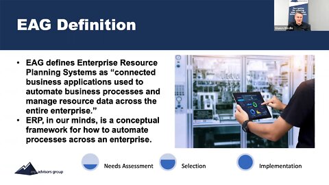Introduction to ERP Systems - Podcast Episode 66