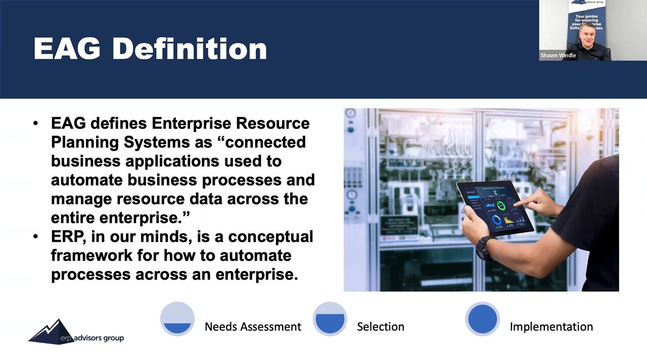 Introduction to ERP Systems - Podcast Episode 66