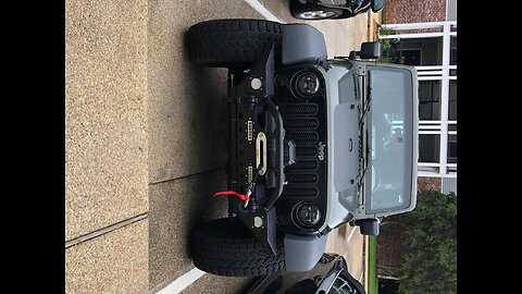 Review Sponsored Ad - ZEAK 13000 lb. Premium Electric Winch 12V Waterproof Synthetic Rope, Wire...