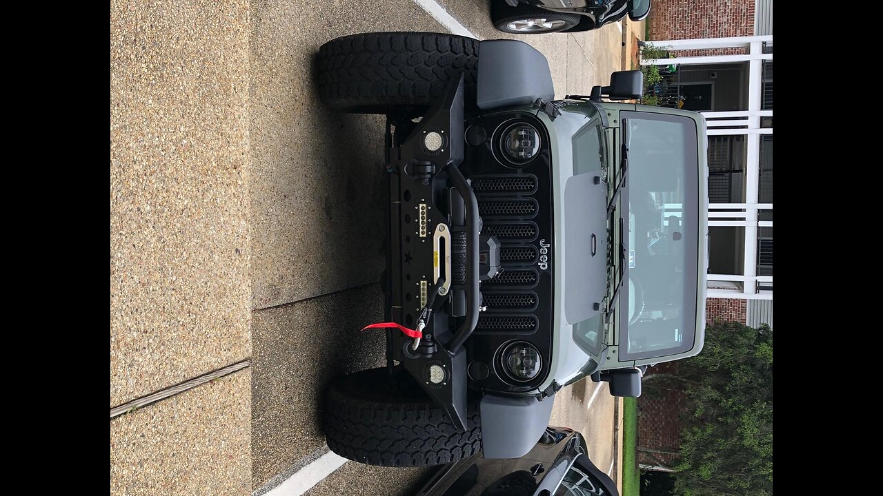 Review Sponsored Ad - ZEAK 13000 lb. Premium Electric Winch 12V Waterproof Synthetic Rope, Wire...
