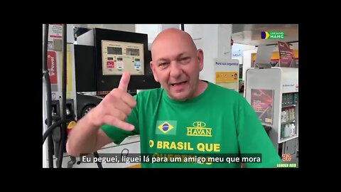 PREÇO DA GASOLINA VS CARROS E VOCE.