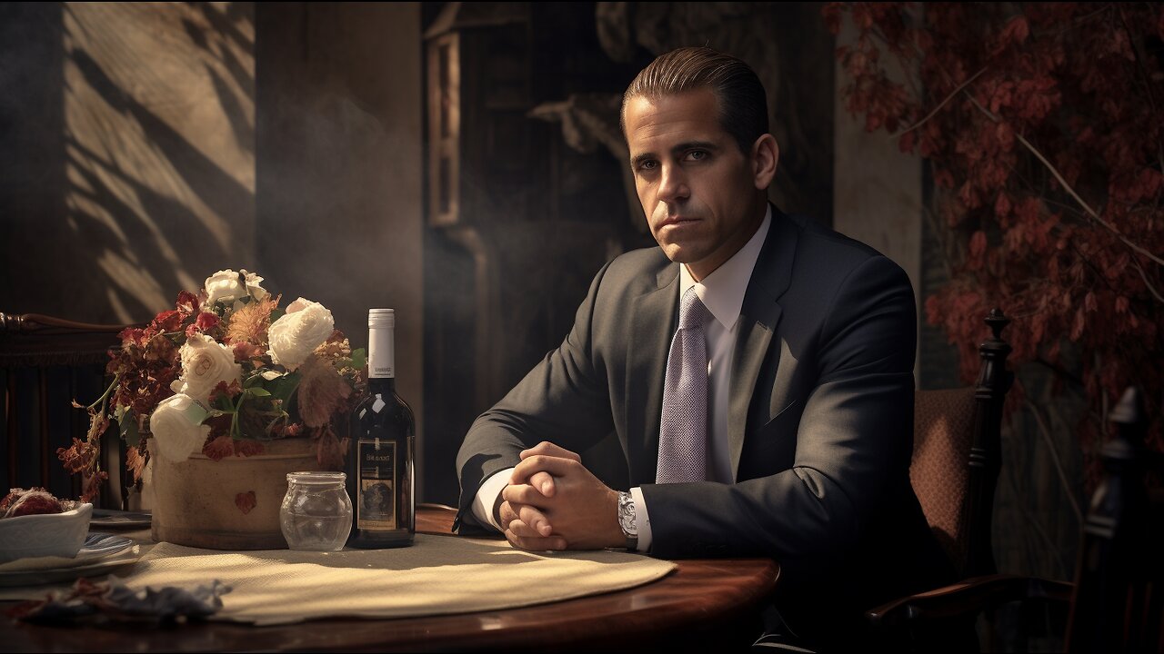 Congressman Raskin Soft on Hunter Biden’s Gun Violations