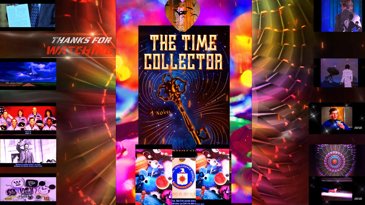 Wouldn't It Be Good . The Lost Century . The Time Collector