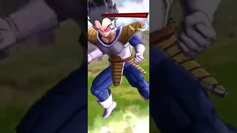 Dragon Ball Legends - Sparking Vegeta Rising Rush Gameplay (DBL01-17S)