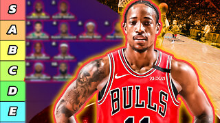 Top 12 Forward Rankings & Tiers | 2022 Fantasy Basketball