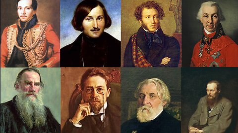 Classics of Russian Literature | Near Mortality, Prison, and an Underground (Lecture 11)