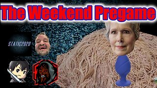 The Weekend Pregame: Episode 1!!! | Just here to have fun