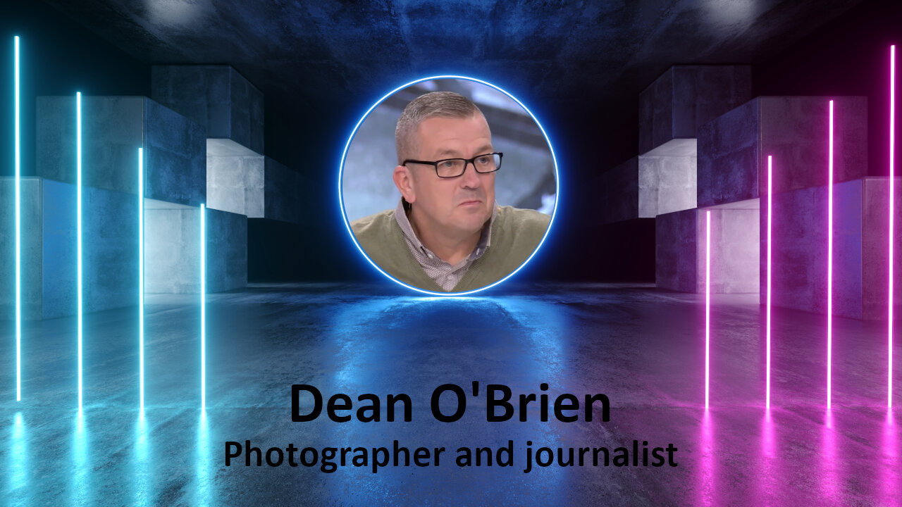 Labyrinth – Interview of Dean O’Brien by Faina Savenkova (in English and Russian)