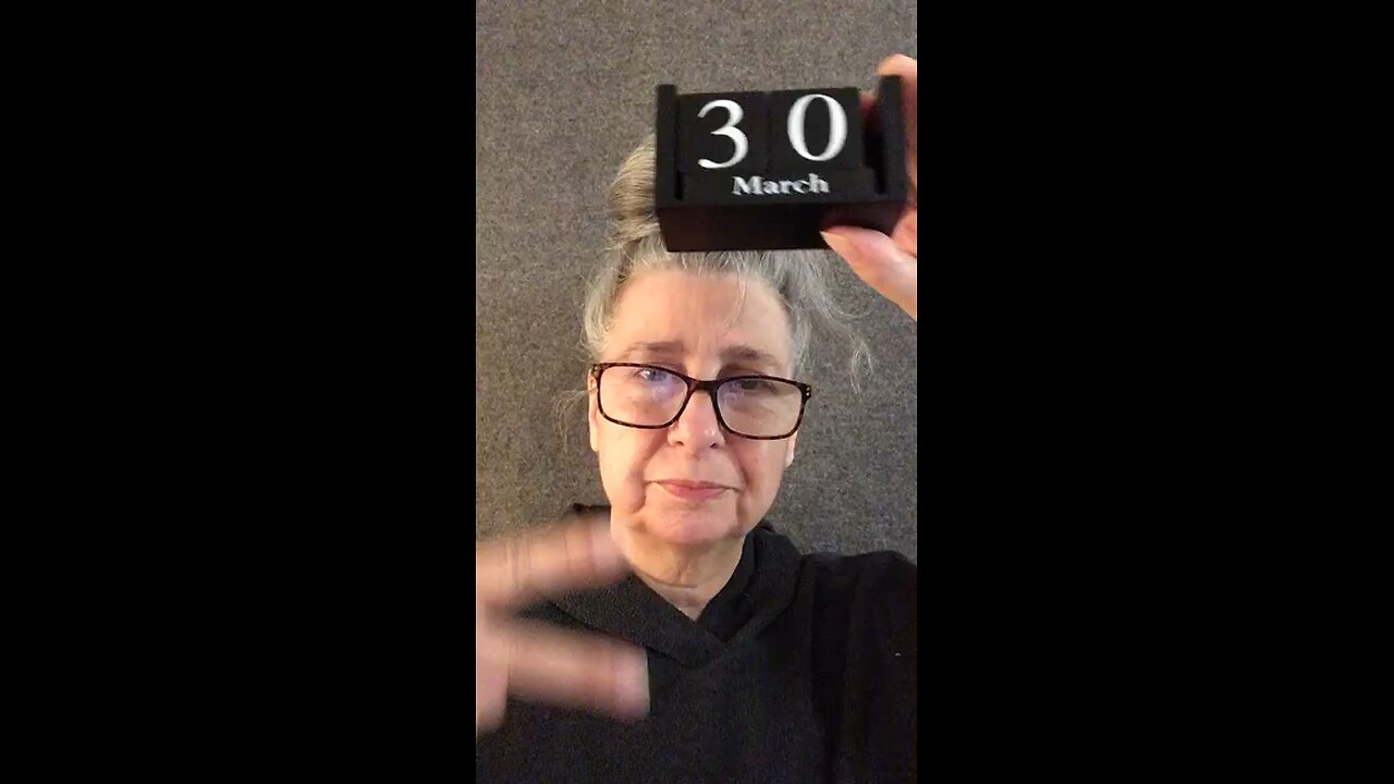 Morning Juice Second Serving 3/30/24