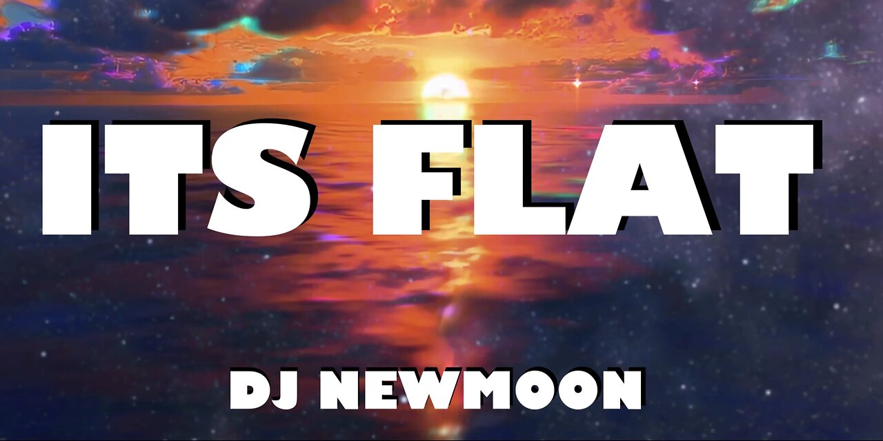 DJ Newmoon - Its Flat (Original Mix)