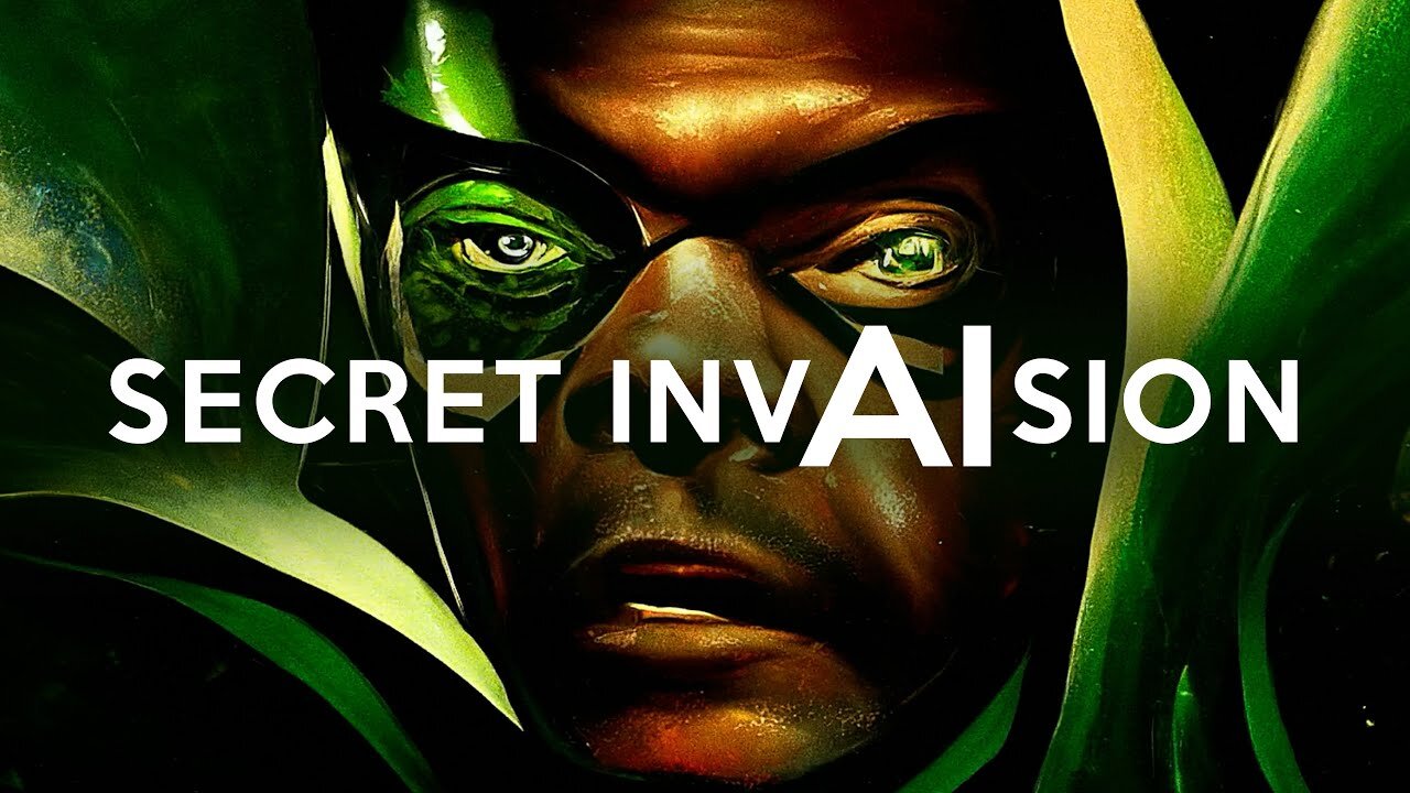 Aliens AI Alien Invasion