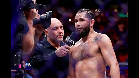 Jorge Masvidal pasi njoftoi tërheqjen, thërret ish-presidentin Trump,dhe këndon "Let's Go Brandon"