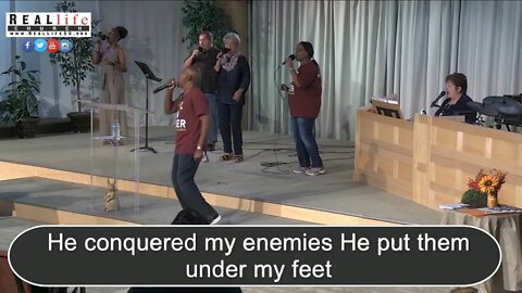 Praise & Worship (9/20/20)