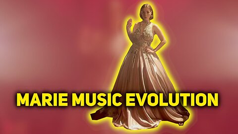 MARIE MUSIC EVOLUTION (2018-2019)