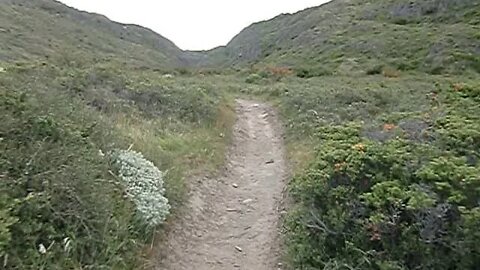 Patagonia trek after Vina del Mar Marathon, Chile