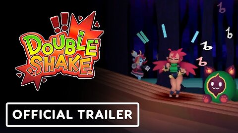 Double Shake - Official LRG3 Reveal Trailer