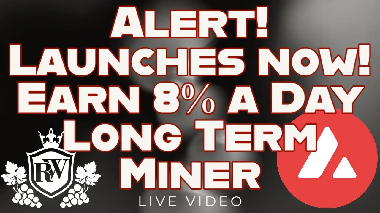 Amazing Long Term DaPP NO??? -The Rothschild Winery - Watch to End for Tip$ & More New Miners