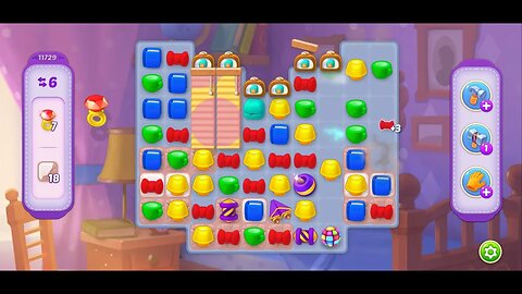 Playrix Homescapes Gameplay Walkthrough Level 11729