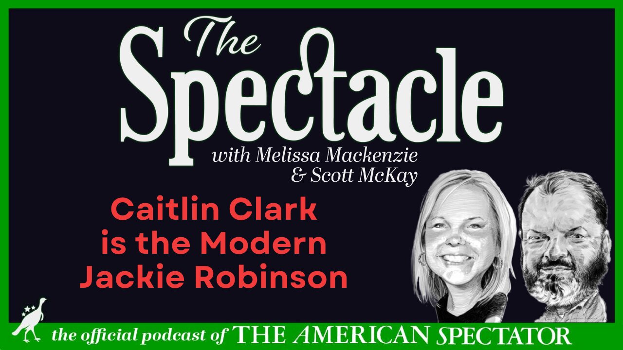 Caitlin Clark is the Modern Jackie Robinson
