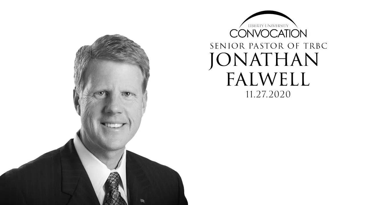 LU Convocation - Nov.27, 10:30AM