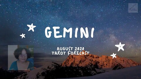 ♊ GEMINI ♊: You Are Seeing Rightly, So Judge Righteous Judgment *August 2020