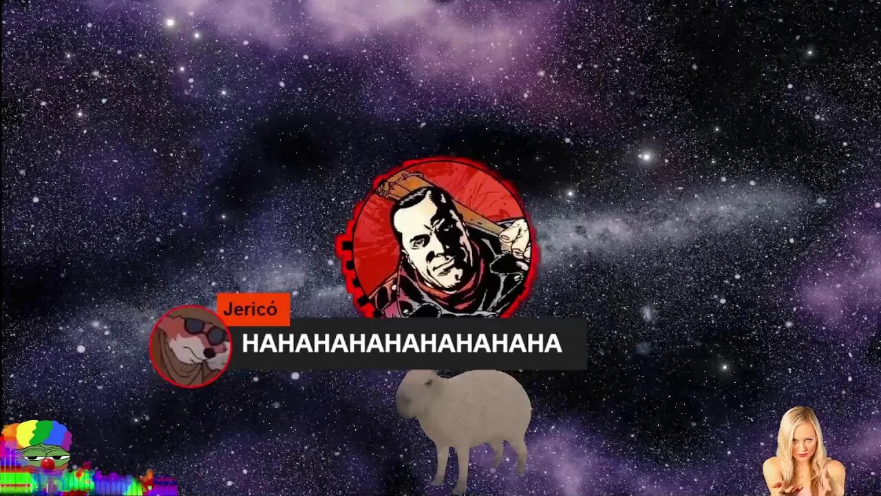 DOMINGÃO DO MULTIVERSO DA DESGRAÇ4