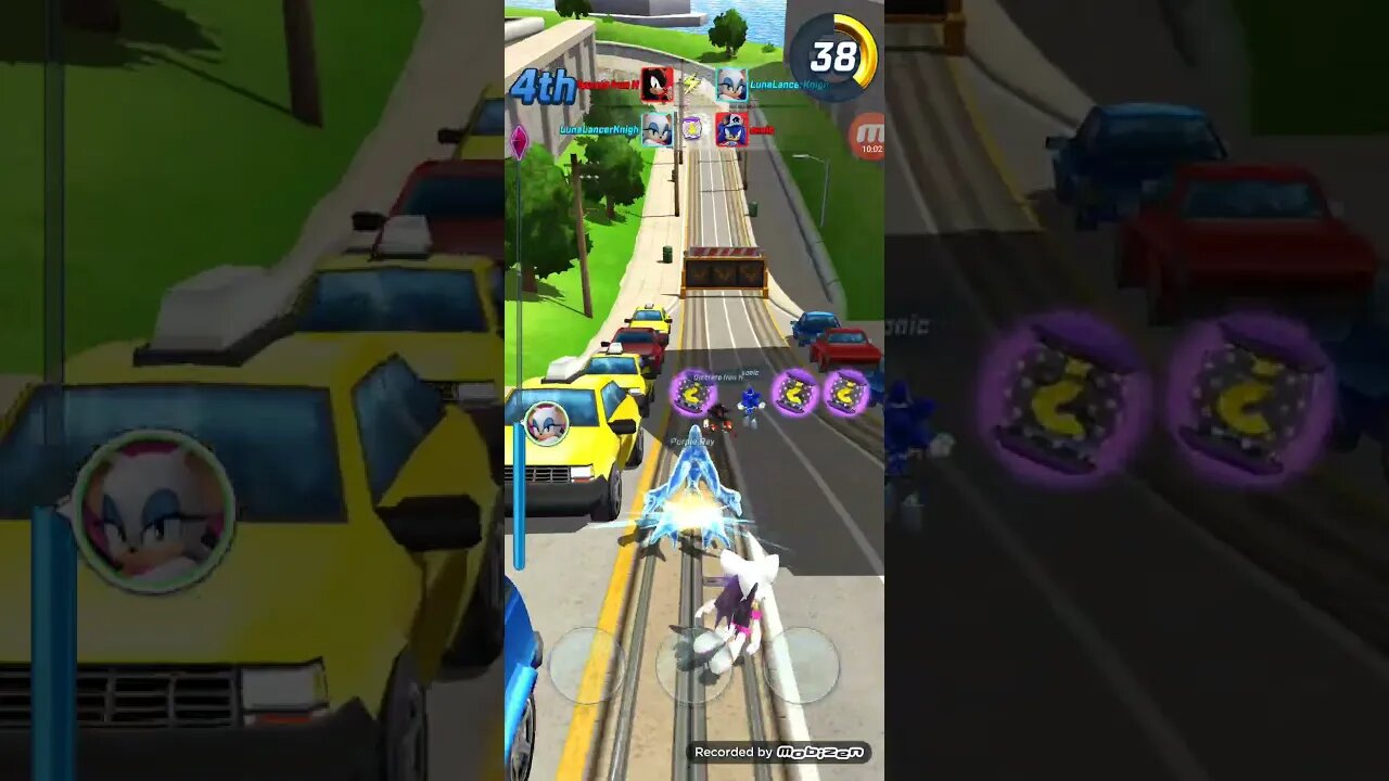 Glitterbomb Bash events has started! / Sonic Forces