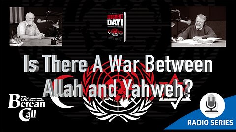 Radio Discussion: Is There a War Between Allah & Yahweh?