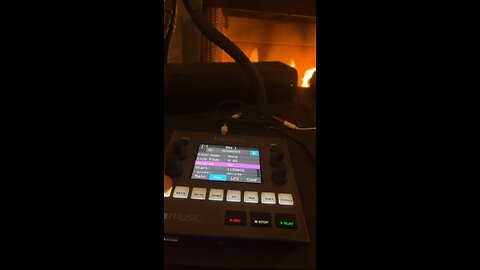Reverse audio beatmaking!