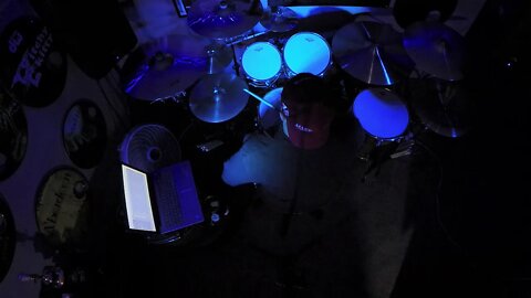 Let E'r Rip, Dixie Chicks Drum Cover