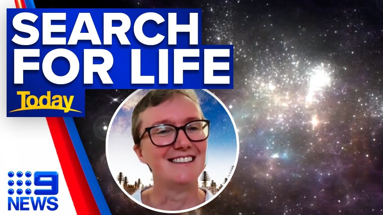World's biggest radio telescope could find alien life | 9 News Australia