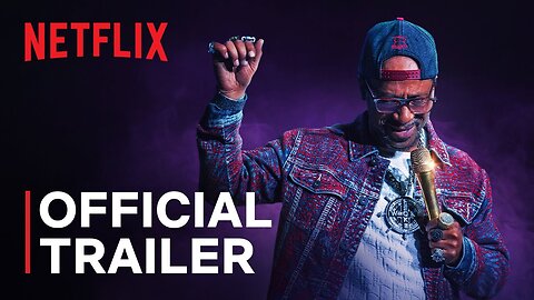 Katt Williams: Woke Foke (2024) | Official Trailer | Netflix