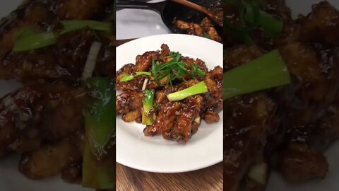 Easy, Simple Delicious Mongolian Chicken Affordable Recipes for all | #shorts