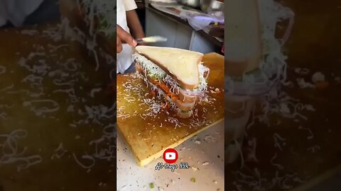 sandwich 😱😱#blogs#funny#streetfood#viral #foodshorts #youtubeshorts #youtubeshorts #shorts#sandwich